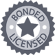 Bonded Licensed